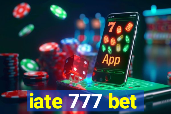 iate 777 bet